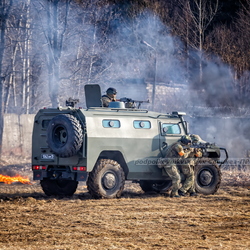 ОМОН Пересвет